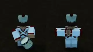 The Girl i Left Behind Me — British Fife and Drum March [Waterloo At home]