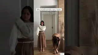 Multiplicando o look