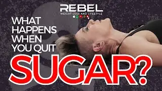 WHAT HAPPENS WHEN YOU QUIT SUGAR?