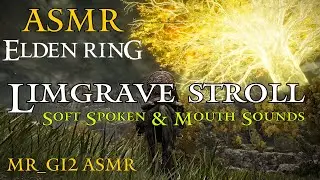 Chilling out in Limgrave | Soft spoken ASMR & Elden Ring