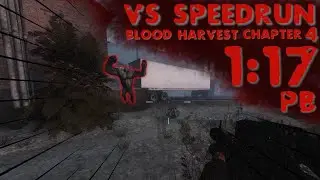 Versus Speedrun | Blood Harvest 4 