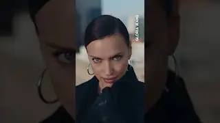 Третий эпизод рекламной кампании «GJ: Новая история известного бренда» с Ириной Шейк