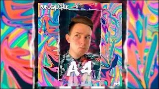 Попугайчик & Avenit - A4 (lofi remix)