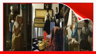 One Of The Greatest Painters Of The Dutch Golden Age: 23 Beautiful Paintings By Johannes Vermeer !
