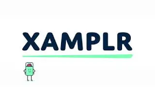Welcome to Xamplr!