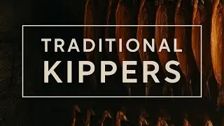 How Craster Kippers Are Made – Traditional Smoking in Northumberland