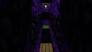 Oddly Satisfying Minecraft Loop #shorts