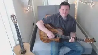 I'm Not the Only One - Sam Smith (cover)