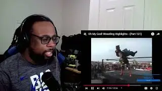 Oh My God! Wrestling Highlights - (Part 121) by BDWJ REACTION