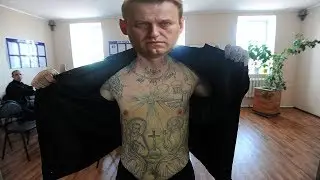НАВАЛЬНЫЙ В ЦИК про СУДИМОСТЬ 18+