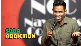 Meditation, Therapy, Raves in Bangladesh | Stand Up Comedy