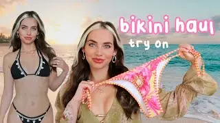 *super cute* bikini haul 2025 (try on) - Samiol Swimsuits