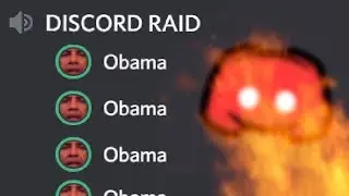 RAIDING YOUR DISCORD SERVERS