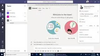 How to set your presence status in Microsoft Teams