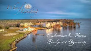 Condo & Marina Development in Edenton, NC