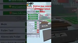Bee swarm simulator latest codes