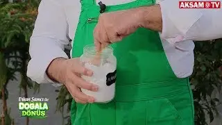 Doğal Malzemelerle Bulaşık Deterjanı Nasıl Yapılır? | 