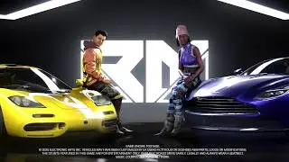 NFS Heat Black Market Pack 1