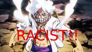 GEAR 5 IS RACIST!!!