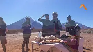 Excursiones Hotel Cumbres San Pedro de Atacama