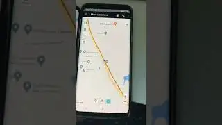 Localização Falsa / Aplicativo de GPS Falso 99 .  Localização Dinâmica 