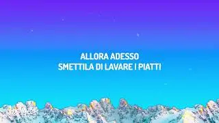 Angelina Mango   La noia TestoLyrics 1080p