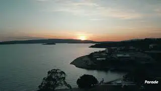 Sonhando com o Pôr do Sol | Capitólio | Mini 3 Pro