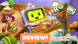 Make Sushi & Make Friends!   Rolling Hills Indie Game Review