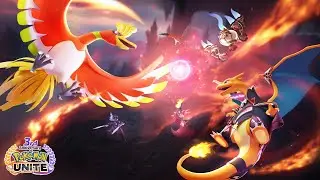 🔴JUGANDO POKEMON UNITE 3 ANIVERSARIO