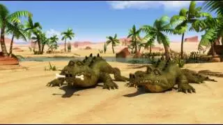 Оазис Оскара (Oscar's Oasis) 62. Что-то здесь нечисто
