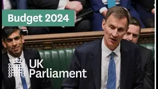 Budget 2024  -  6 March 2024