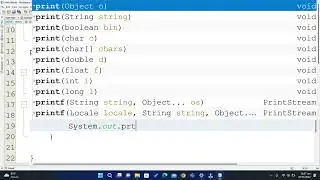 Display Hello World in Java using Netbeans 8.2