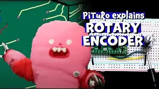 PiTuRo explains - Rotary Encoder