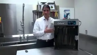 Edlund Electric UV Knife Sterilization Cabinet