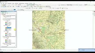 Toposheet Mosaic || Toposheet Merge || Raster Merge || Raster Mosaic ||