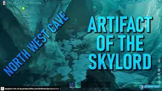 North West Cave - Artifact of the Skylord Live Stream  - Ark Survival Ascended - The Island (EP256)