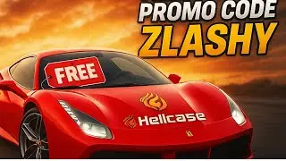 PROMO CODE HELLCASE.COM - FREE SKINS & KNIFE GIVEAWAY - BEST HELLCASE PROMO CODE 2025