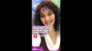 Abademy ailesine dahil olma süreci nasıl oluyor?