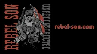 Rebel Son - On The Warpath