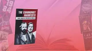 The Communist Manifesto | Trade Books | Prints Publications