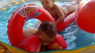 Swimming Time!