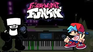 ugh but it's in roblox piano || KawaiiSprite - Ugh | Roblox Piano | Friday Night Funkin'