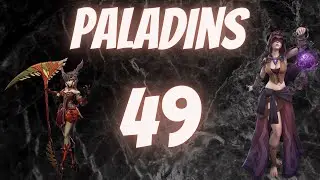 Paladins #49 Acrobacias Aéreas