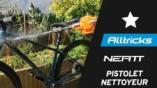 NEATT - Pistolet nettoyeur haut pression