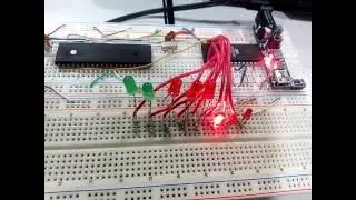 Auto Fantástico - EEPROM AT28C256 + PIC18F4550