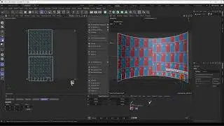 Unreal Engine - LedWall Builder - Modify UV using C4D