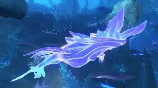 𝒮𝒸𝓎𝓁𝓁𝒶 | Sea of Bygone Eras OST [Genshin Impact] | 