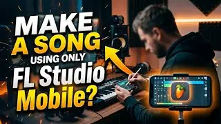 How to make a song using only FL Studio Mobile?