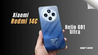 Xiaomi Redmi 14C First Look - FINALLY, IT'S OFFICIAL