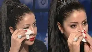موقف سخيف تتعرض له إيناس النجار و تنفضح علي الهواء..شاهد للنهاية